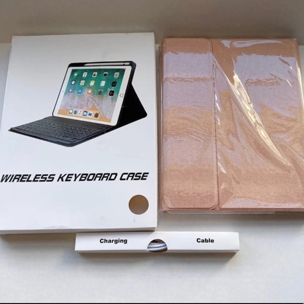 Nib keyboard case for Ipad pro 11